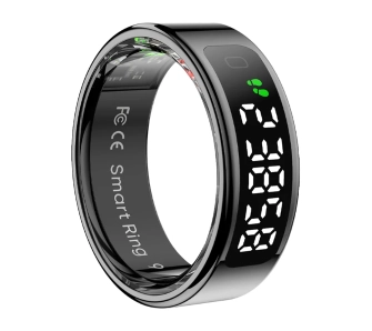 Smartring Colmi R12 21.6mm 12 Czarny
