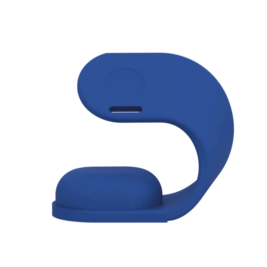 Ładowarka STELIO Junior ST-CHS01-NB Niebieski