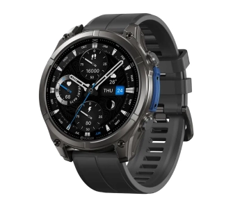 Smartwatch Zeblaze Vibe 8 Abyss Czarny