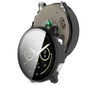 Bizon ze szkłem do Garmin Venu 4 45mm Czarny
