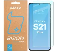 Bizon Clear Duo do Samsung Galaxy S21 Plus