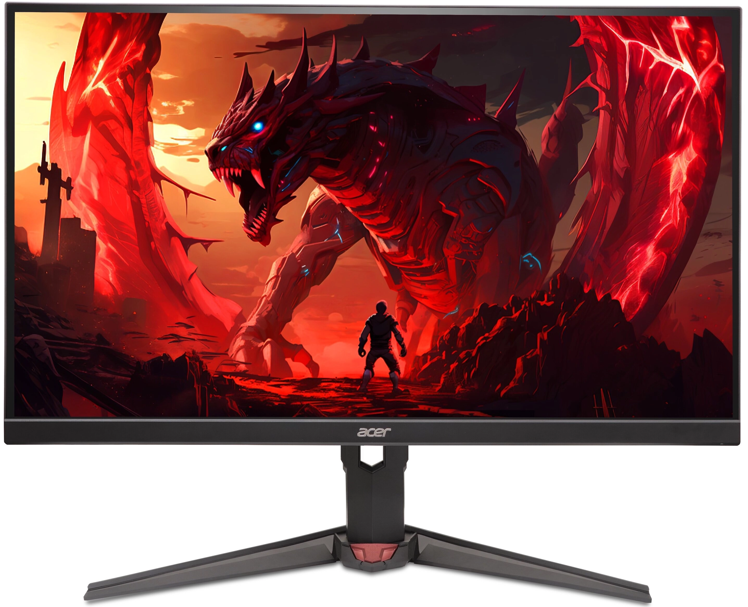 Monitor Acer Nitro XV272UX1bmiiprx 27" 2K IPS 200Hz 1ms Gamingowy