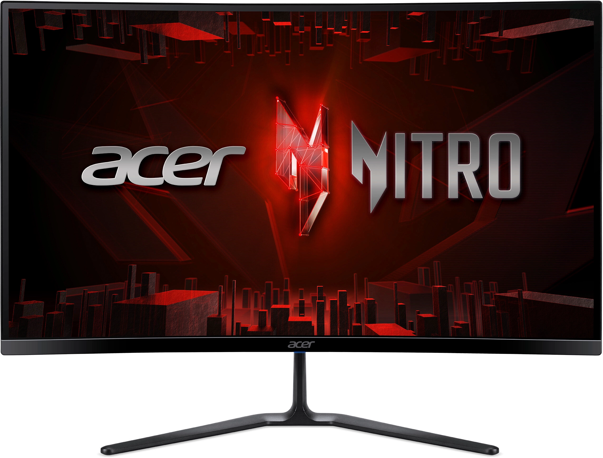Monitor Acer Nitro ED270W0bmiipx 27" Full HD VA 240Hz 1ms VRB Zakrzywiony Gamingowy