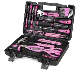 Zestaw kluczy Fieldmann FDG 5019-51R 51 Elementów