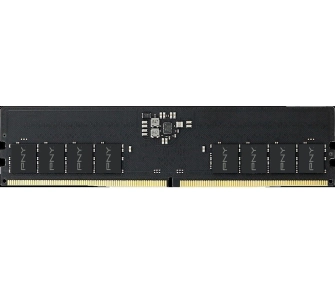 Pamięć RAM PNY DDR5 16GB 4800 CL40 Czarny
