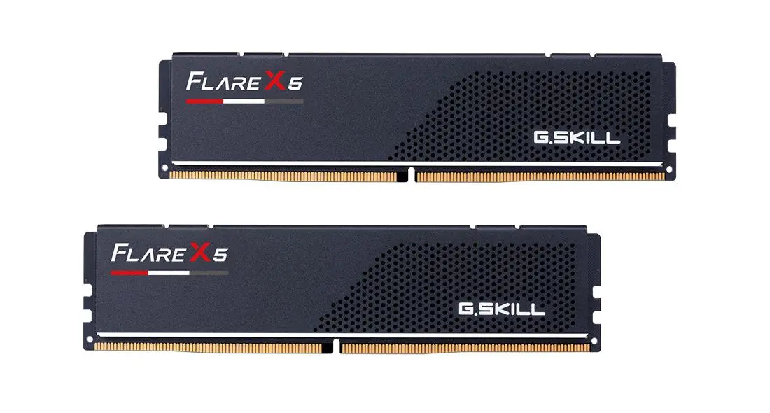 Pamięć RAM G.Skill Flare X5 DDR5 128GB (2x64GB) 6000 CL36 Czarny