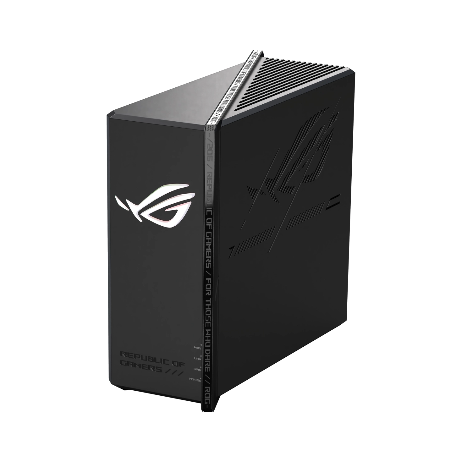 Router ASUS ROG Strix GS-BE18000 Czarny