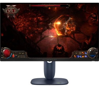 Monitor Alienware AW2725DM 27" 2K Fast IPS 180Hz 1ms Gamingowy