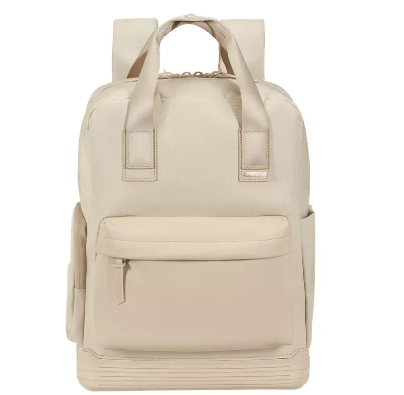 Plecak na laptopa American Tourister SoulPack 15" Beżowy
