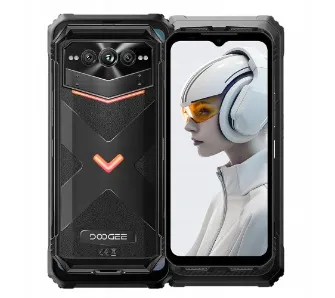 Smartfon Doogee V Max Plus 16/512GB 6,58" 120Hz 200Mpix Szary