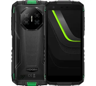 Smartfon Doogee Fire 3 Pro 4/128GB 5.5" 16Mpix Zielony