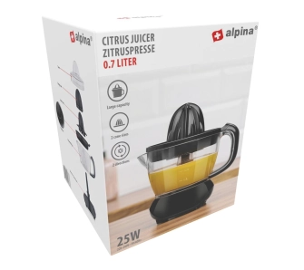Wyciskarka do cytrusów Alpina BL-25867 25W
