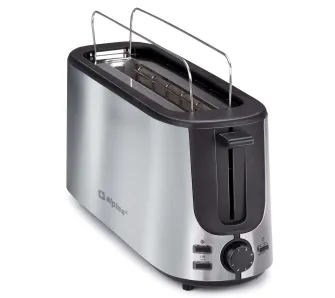 Toster Alpina SI-47351 Ruszt do bułek 1000W