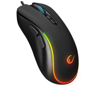 Myszka gamingowa Rampage X-JAMMER V2 Czarny