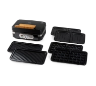 Domo DO9278C Gofry Muszle Panini 1100W