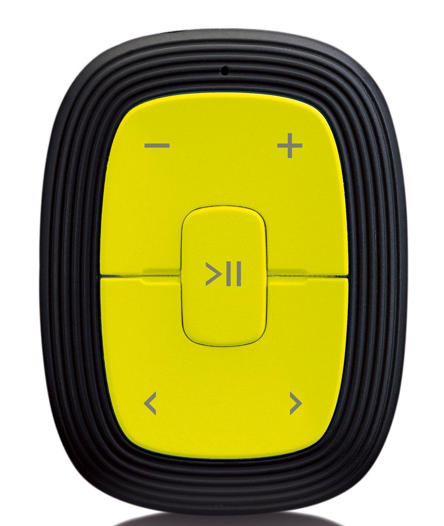 Odtwarzacz MP3 Lenco Xemio-245 (limonkowy)