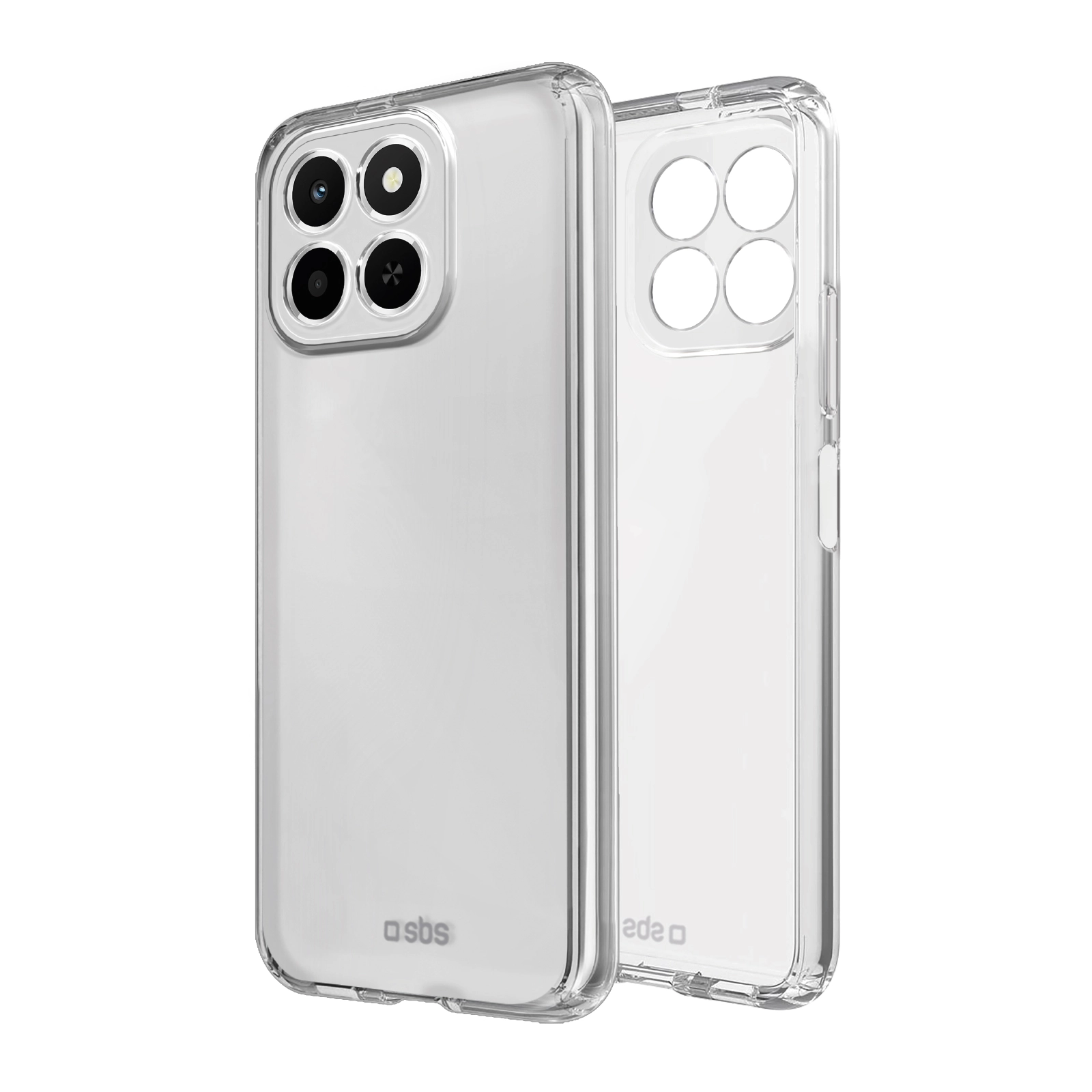 Etui SBS Skinny Cover do Honor X6C Przeźroczysty