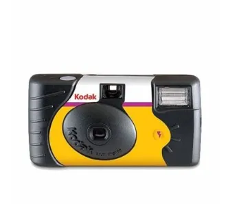 Aparat jednorazowy Kodak Power Flash 27+12