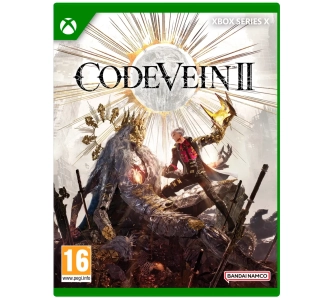 Code Vein II Gra na Xbox Series X