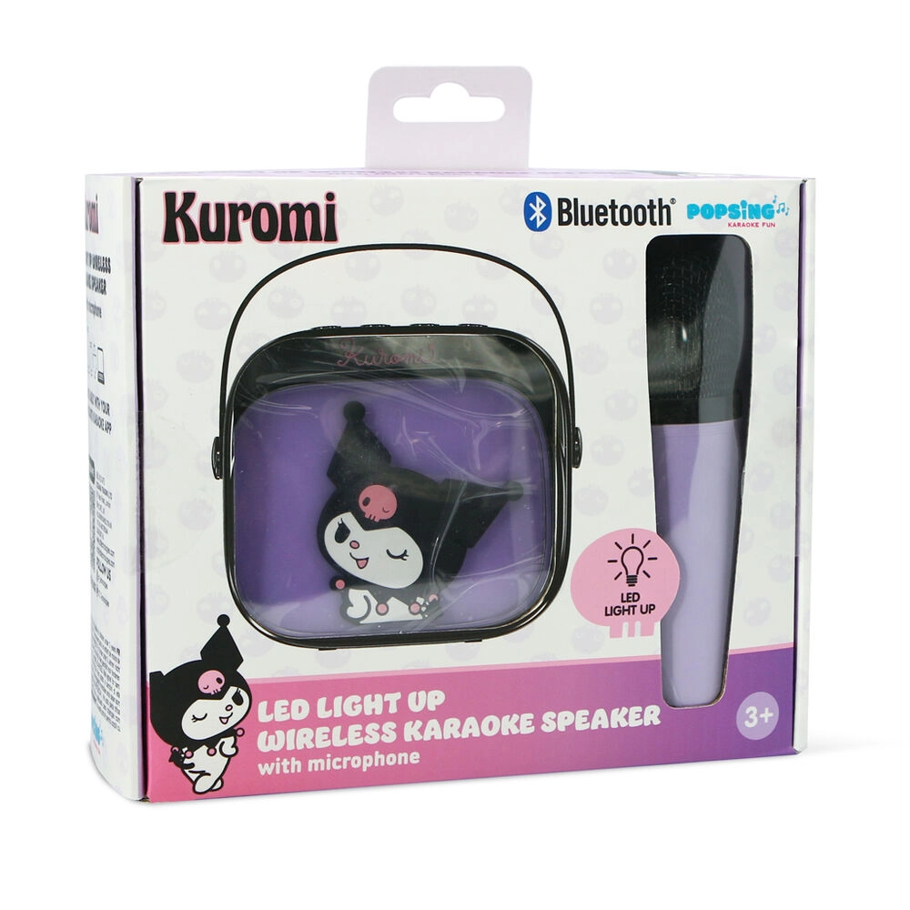 фото Портативная колонка OTL Kuromi Popsing (HK1475) 1