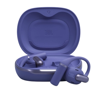 Słuchawki bezprzewodowe JBL Sense Pro Przewodnictwo powietrzne Bluetooth 6.0 Funkcje AI Niebieski