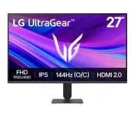 LG UltraGear 27G411A 27" Full HD IPS 120Hz / 144Hz O/C 1ms MBR Gamingowy