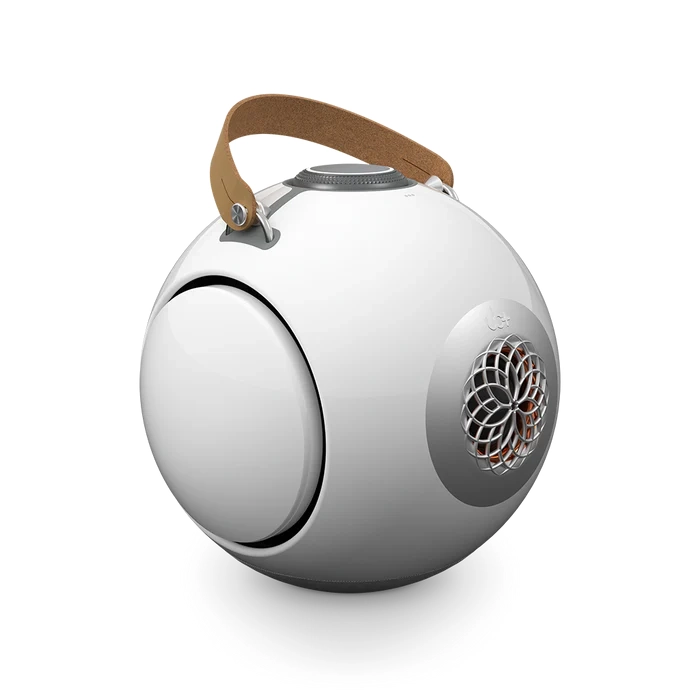 Głośnik Bluetooth UB+ dB1 DoubleBASS Glossy White 60W Biały