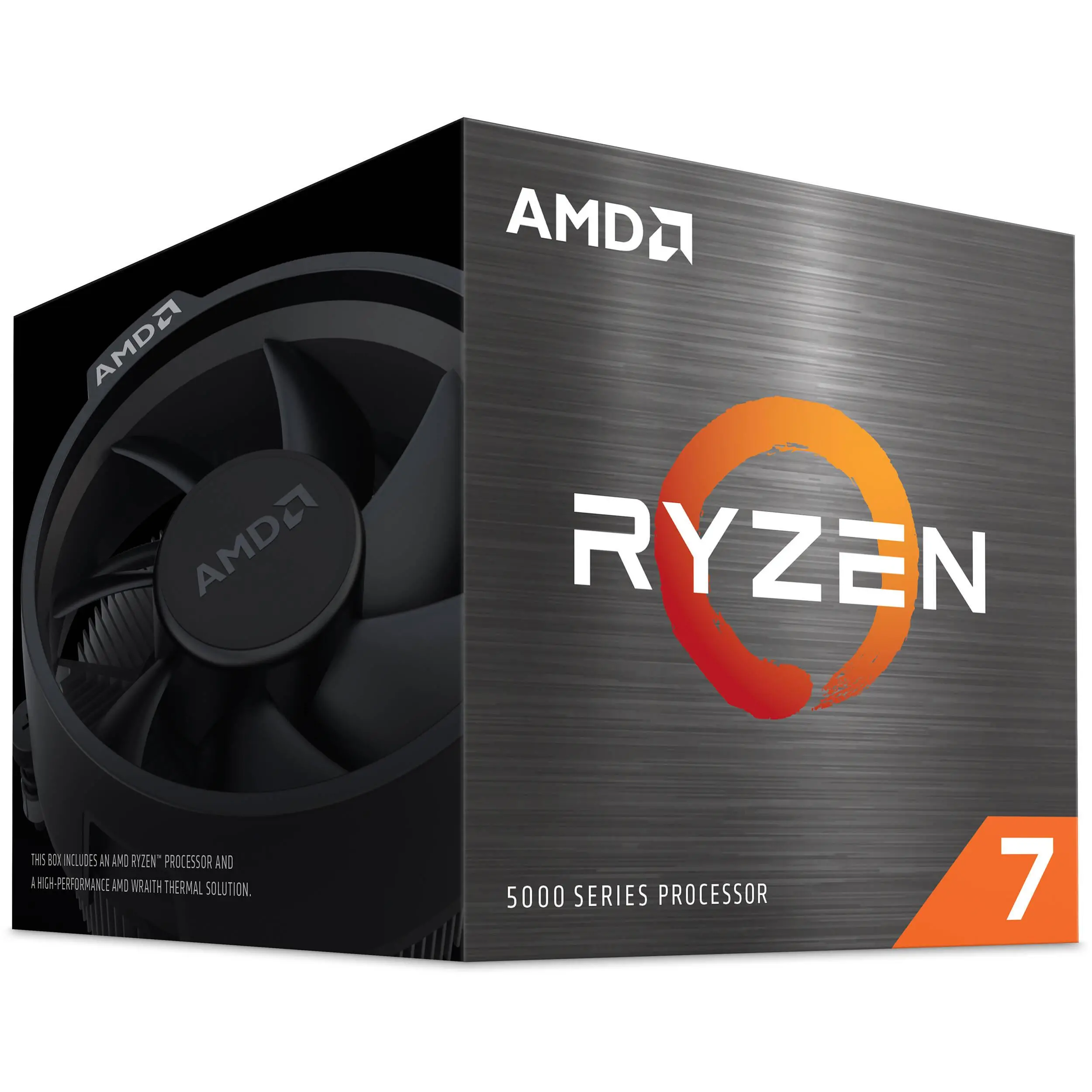 Procesor AMD Ryzen 7 5700 BOX (100-100000743SBX)