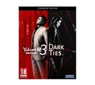 Yakuza Kiwami 3 Dark Ties Steelbook Edition  Gra na PC