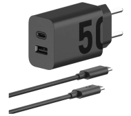 Motorola TurboPower Duo 50W USB-A USB-C