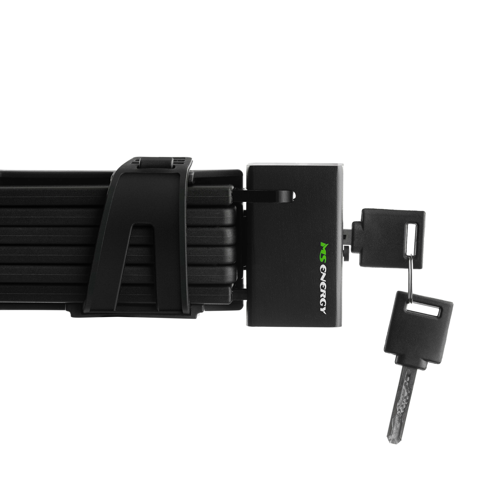 Zapięcie MS Energy FL-10 Czarny