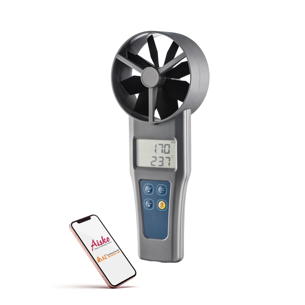 Wiatromierz AZ Instruments AZI-AZ 89331