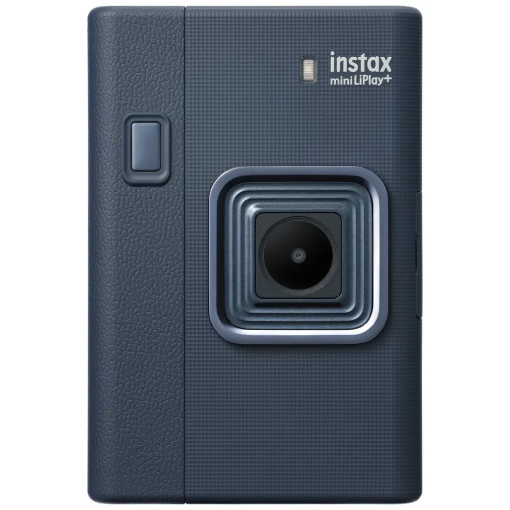 Aparat Fujifilm Instax LiPlay+ Granatowy