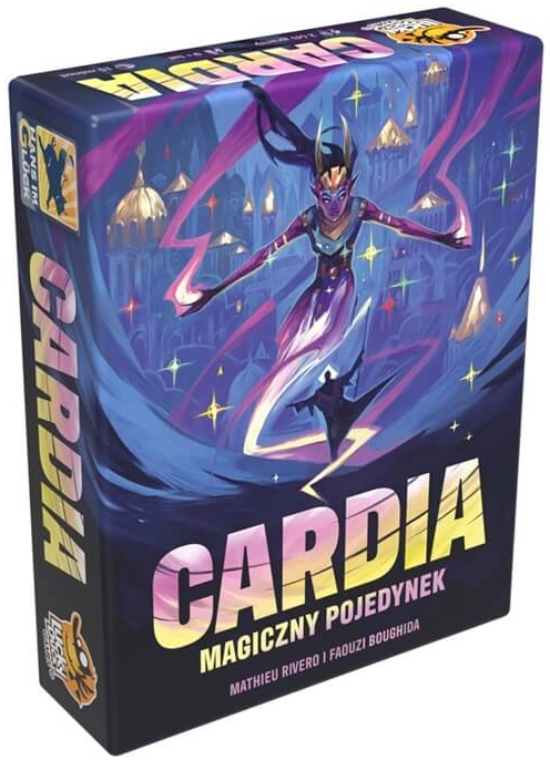 Gra karciana Cardia: Magiczny Pojedynek