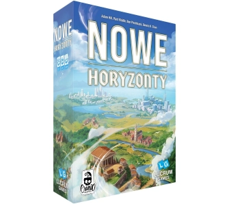 Gra planszowa Nowe Horyzonty