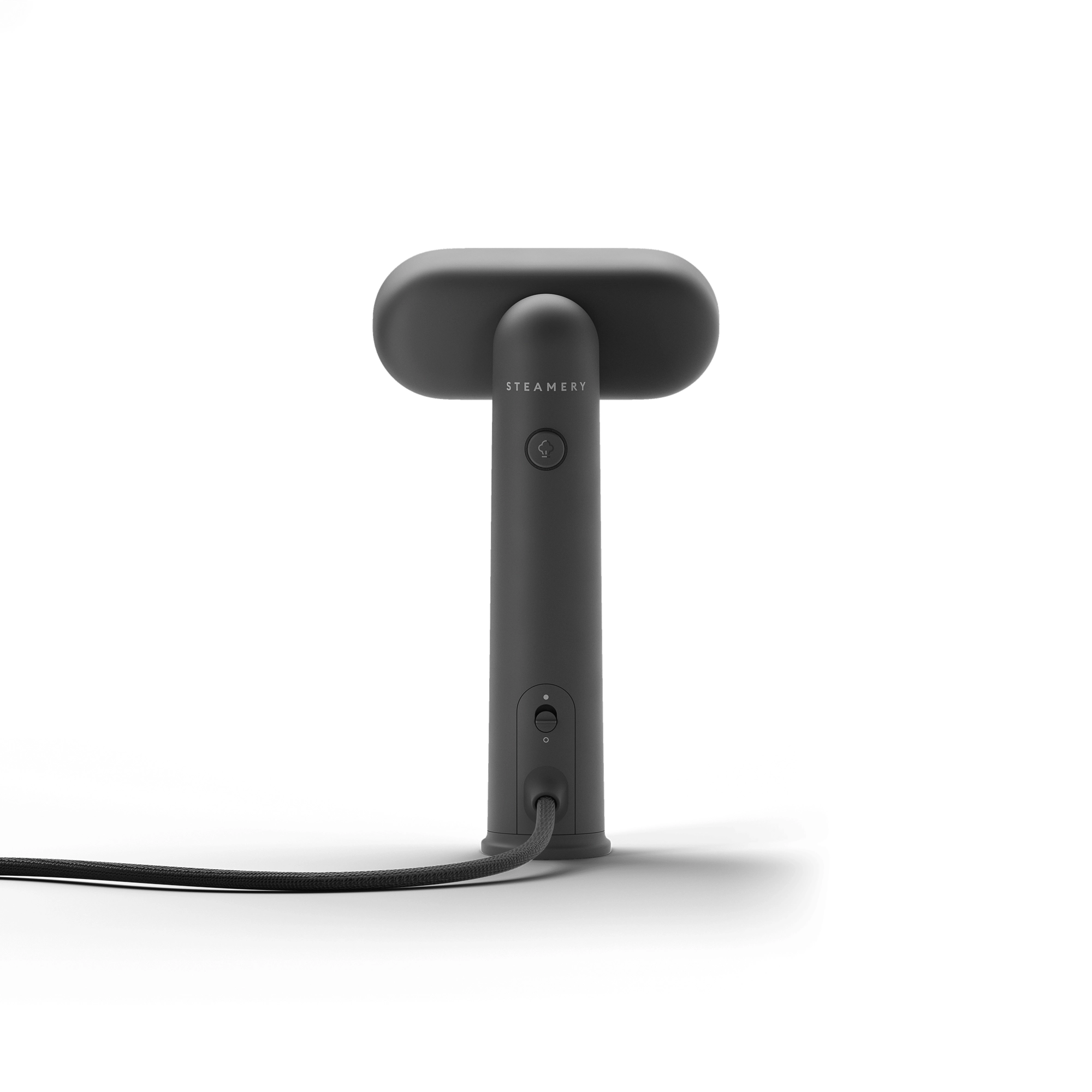 Parownica do ubrań Steamery Cirrus Lite 1200W 16g/min Czarny