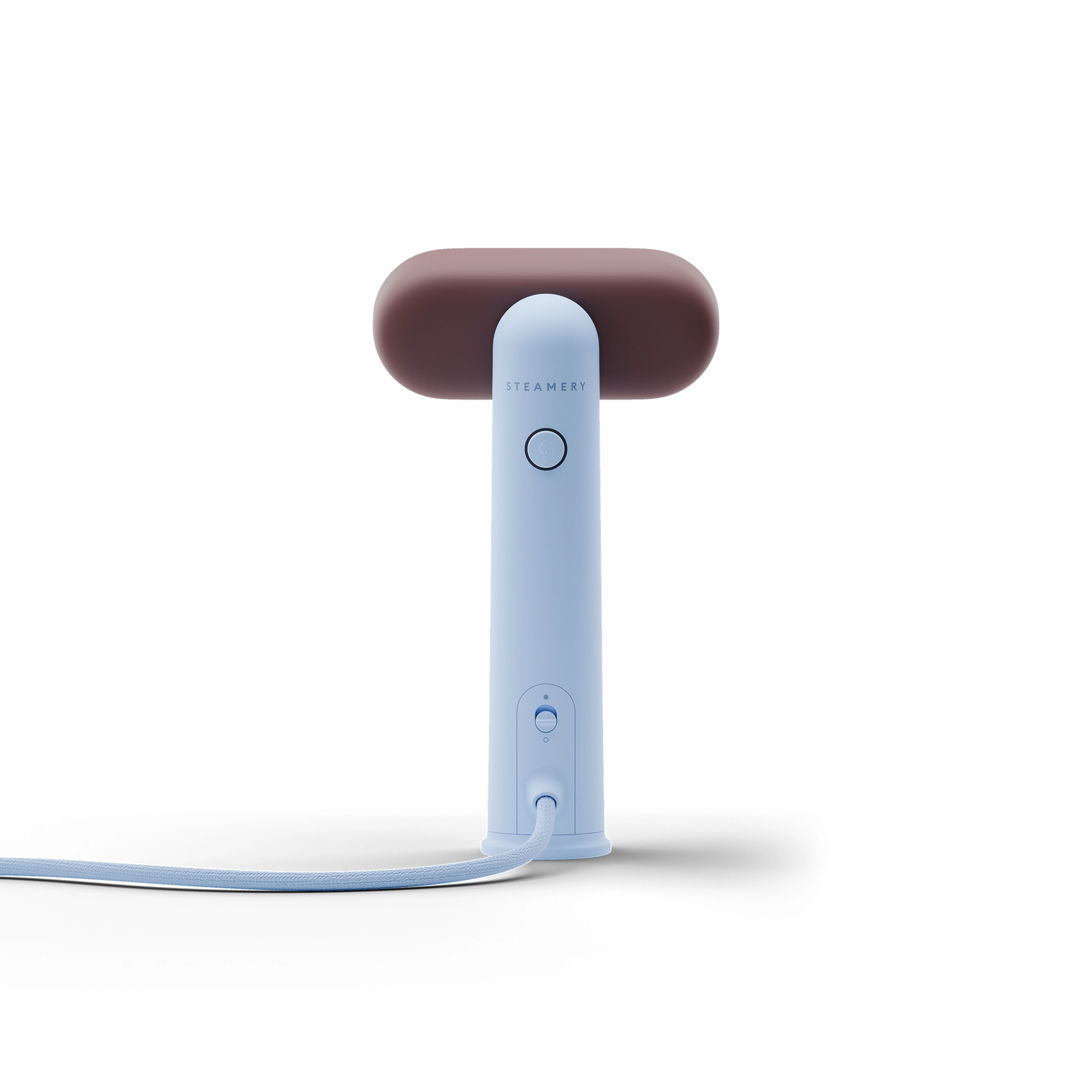 Parownica do ubrań Steamery Cirrus Lite 1200W 16g/min Niebieski