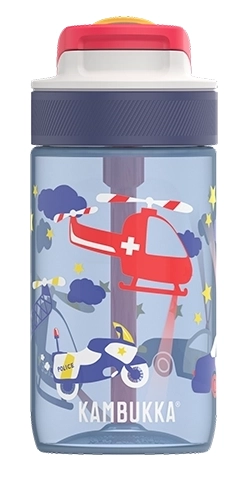 Butelka dla dzieci Kambukka Lagoon 0,4l Police Patrol