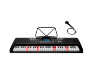 Musicmate MM-KB130 ClarityKey Czarny