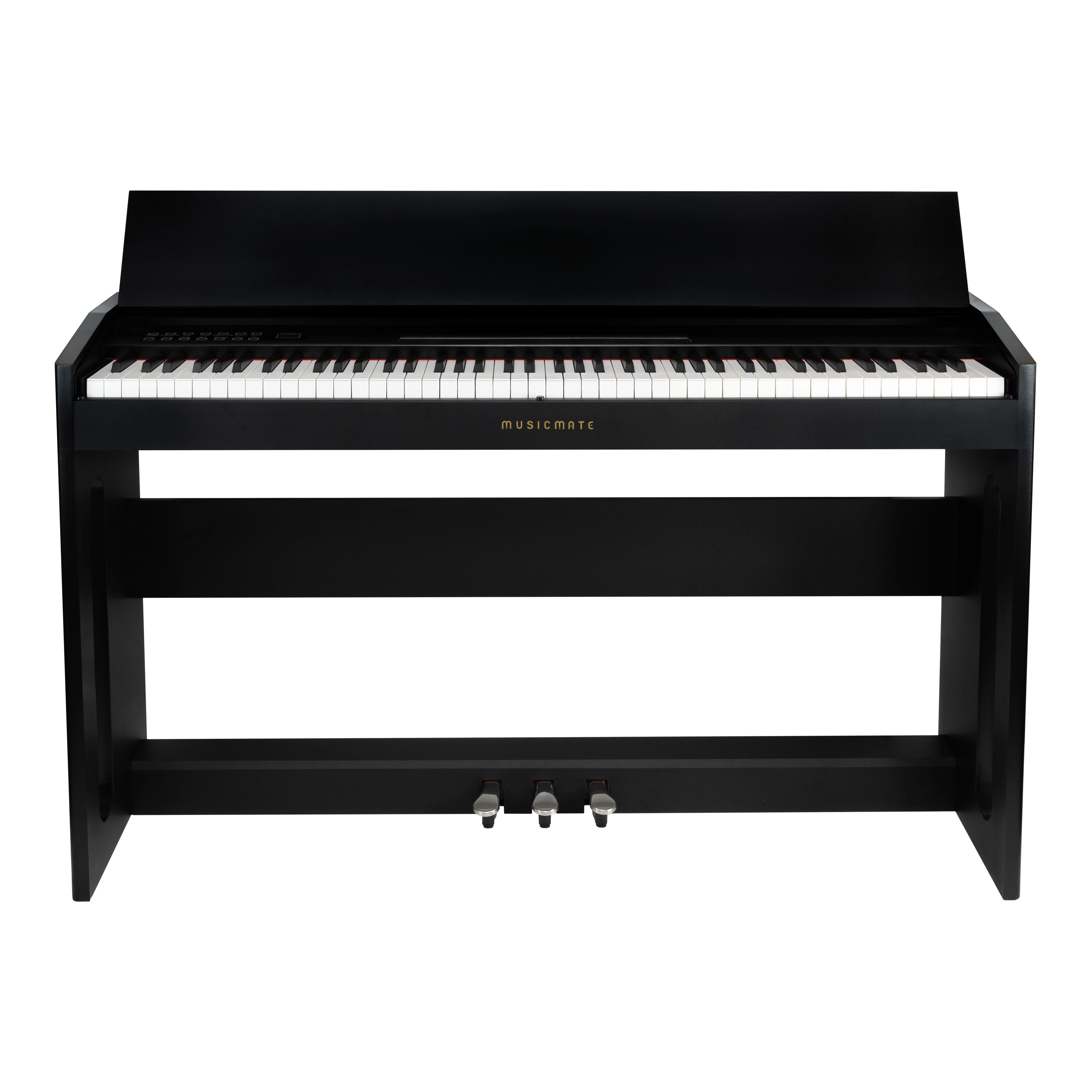 Pianino cyfrowe Musicmate P100-B GrandElegance Czarny