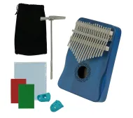 Musicmate MM-C10-BL PeaceMelody Niebieski