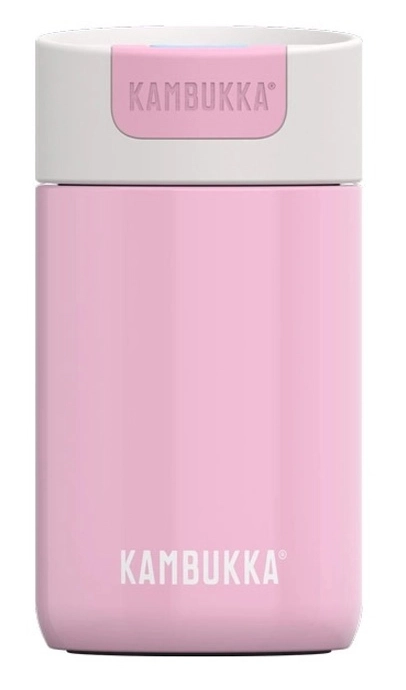 Kubek termiczny Kambukka Olympus 0,3l Pink Kiss