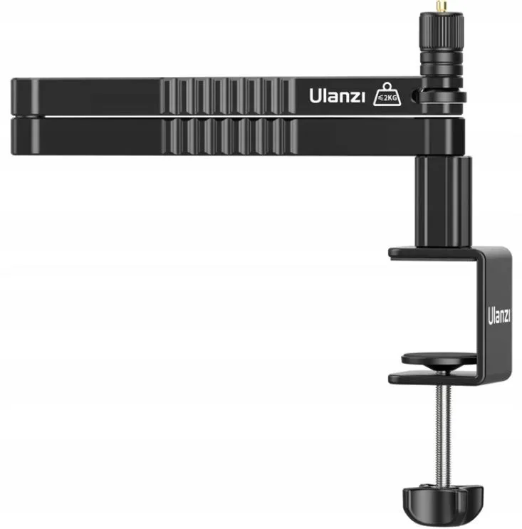 Uchwyt Ulanzi VIJIM LS26 Czarny