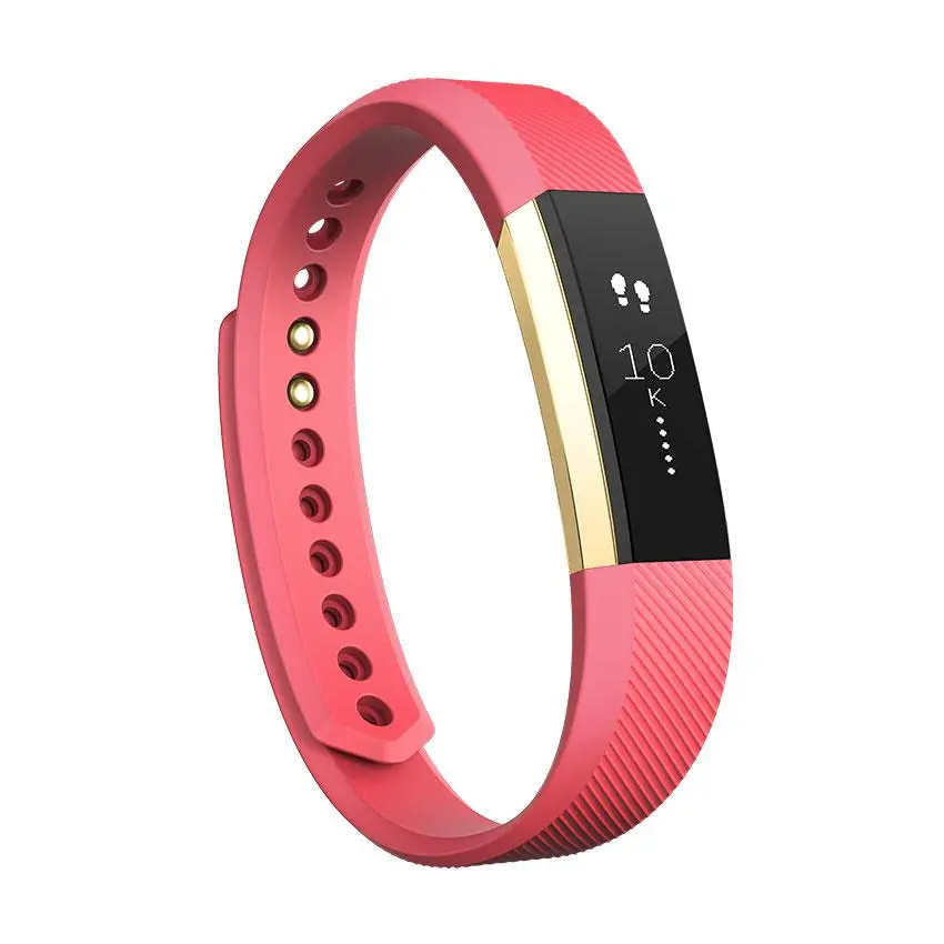 Smartband Fitbit by Google Alta L Różowy