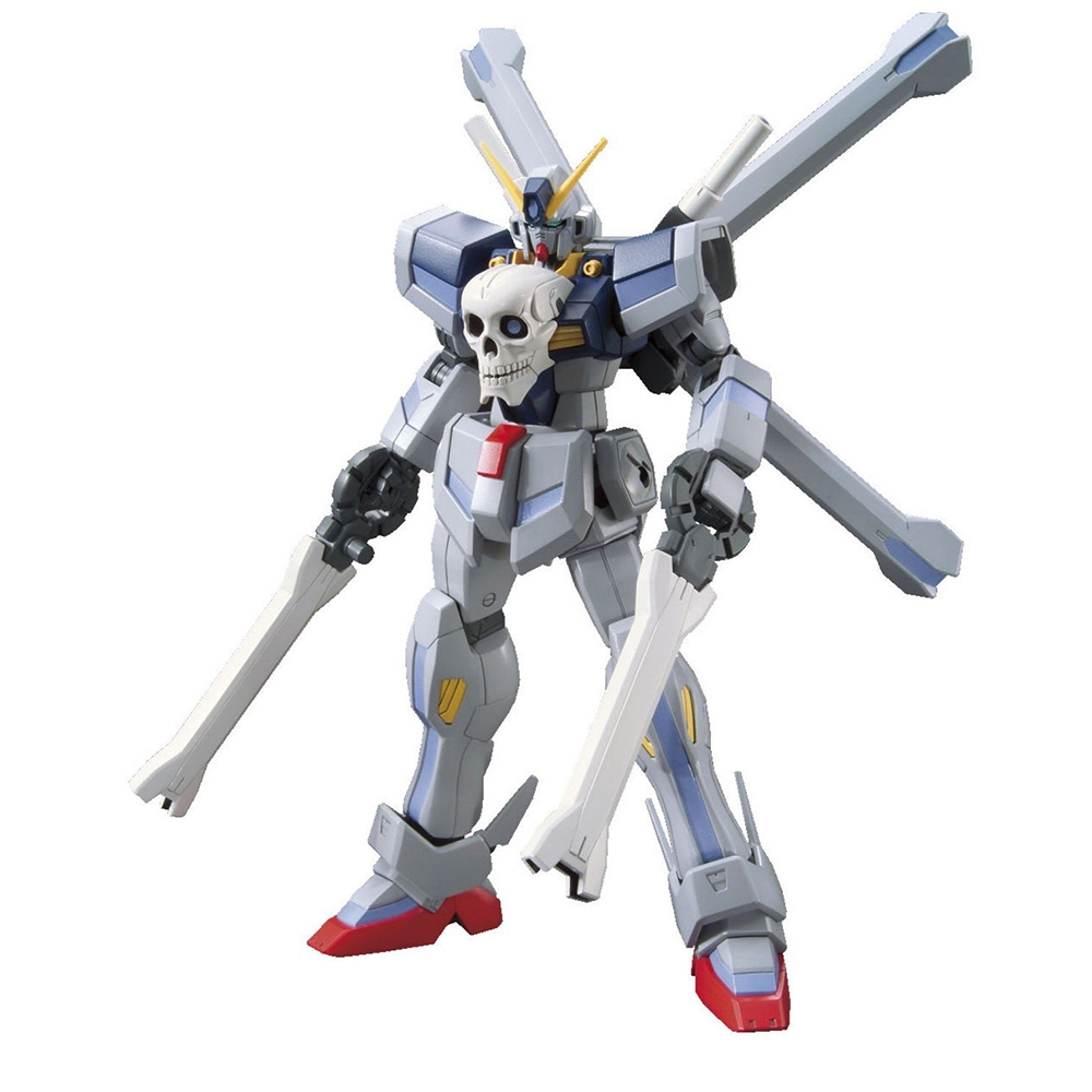 Model do składania Bandai HGBF 1/144 CROSS BONE GUNDAM MAOH
