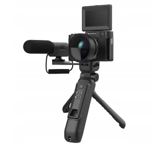 Aparat AgfaPhoto Realishot VLG-4K Czarny