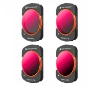 K&F PL 4w1 ND8 ND16 ND32 ND64 do DJI OSMO POCKET 3