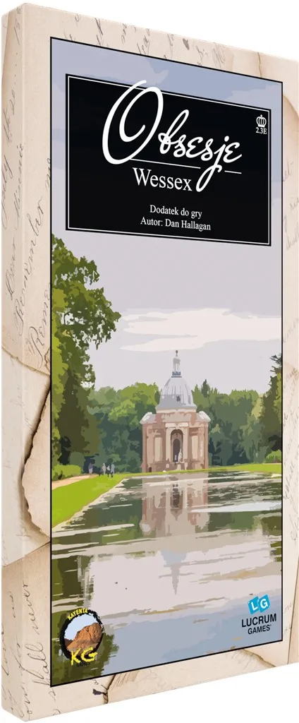 Rozszerzenie do gry Obsesje Wessex