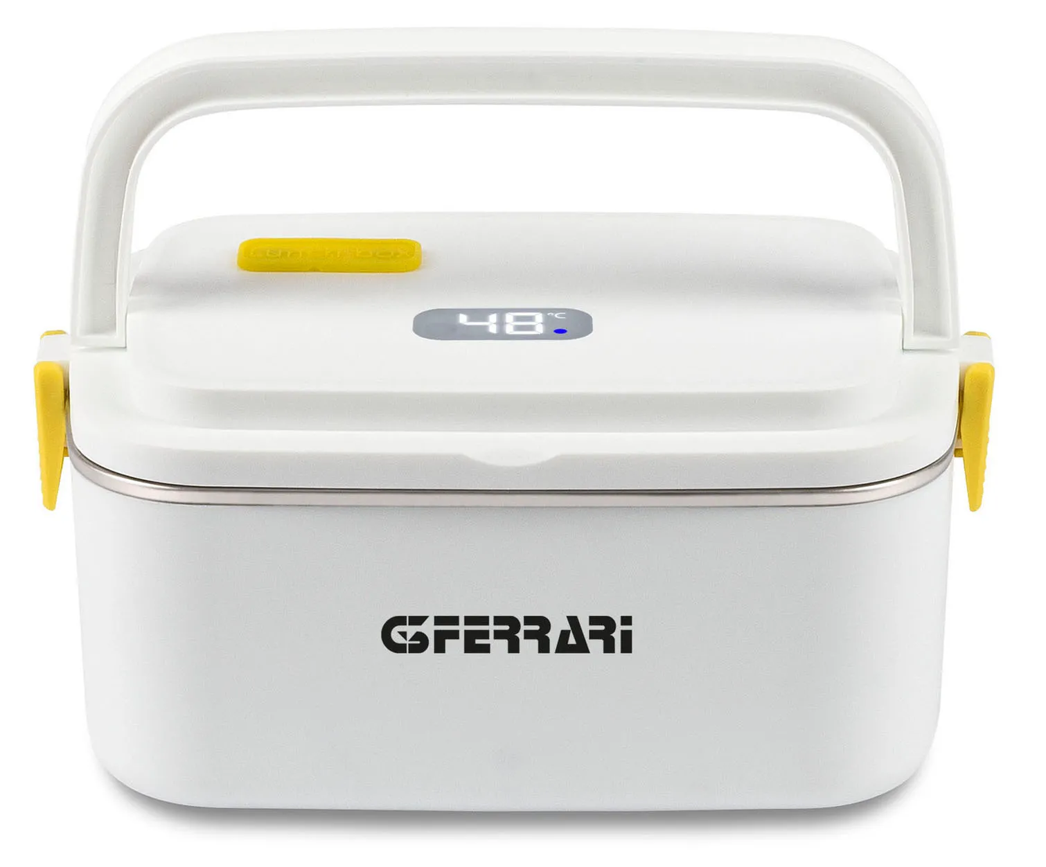 Lunchbox podgrzewany G3 Ferrari Vitto G10166