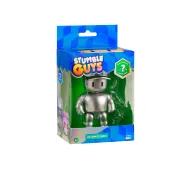 PMI Kids World Stumble Guys Sezon 3 - Mythic Edition Action Figure - Metal Mr. Stumble
